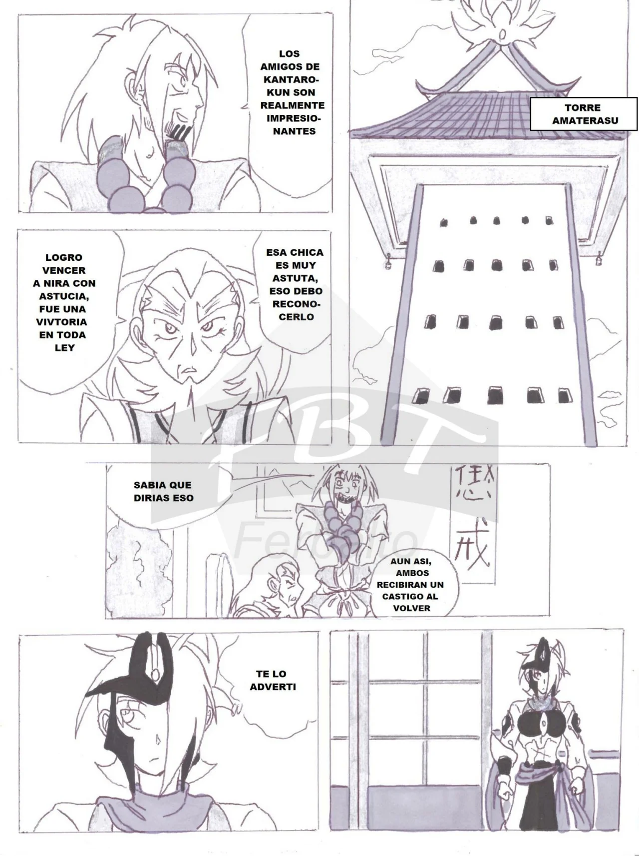 White Devil Santa Capítulo 106 - Page 2