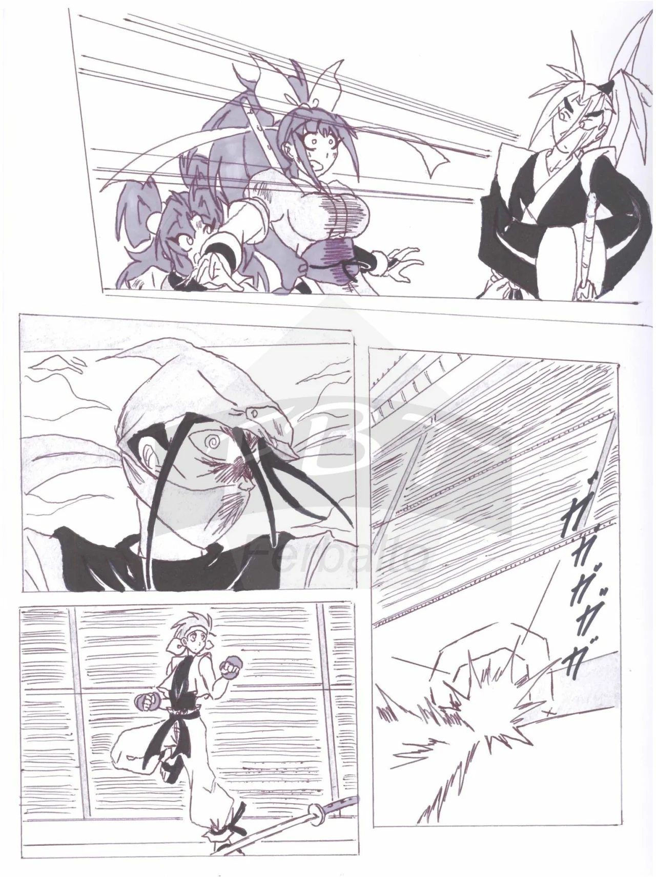 White Devil Santa Capítulo 106 - Page 20