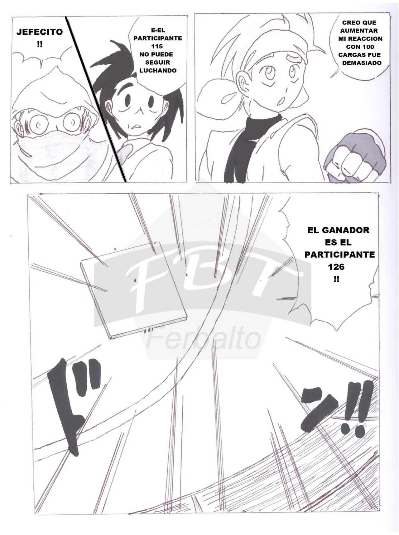 White Devil Santa Capítulo 106 - Page 21