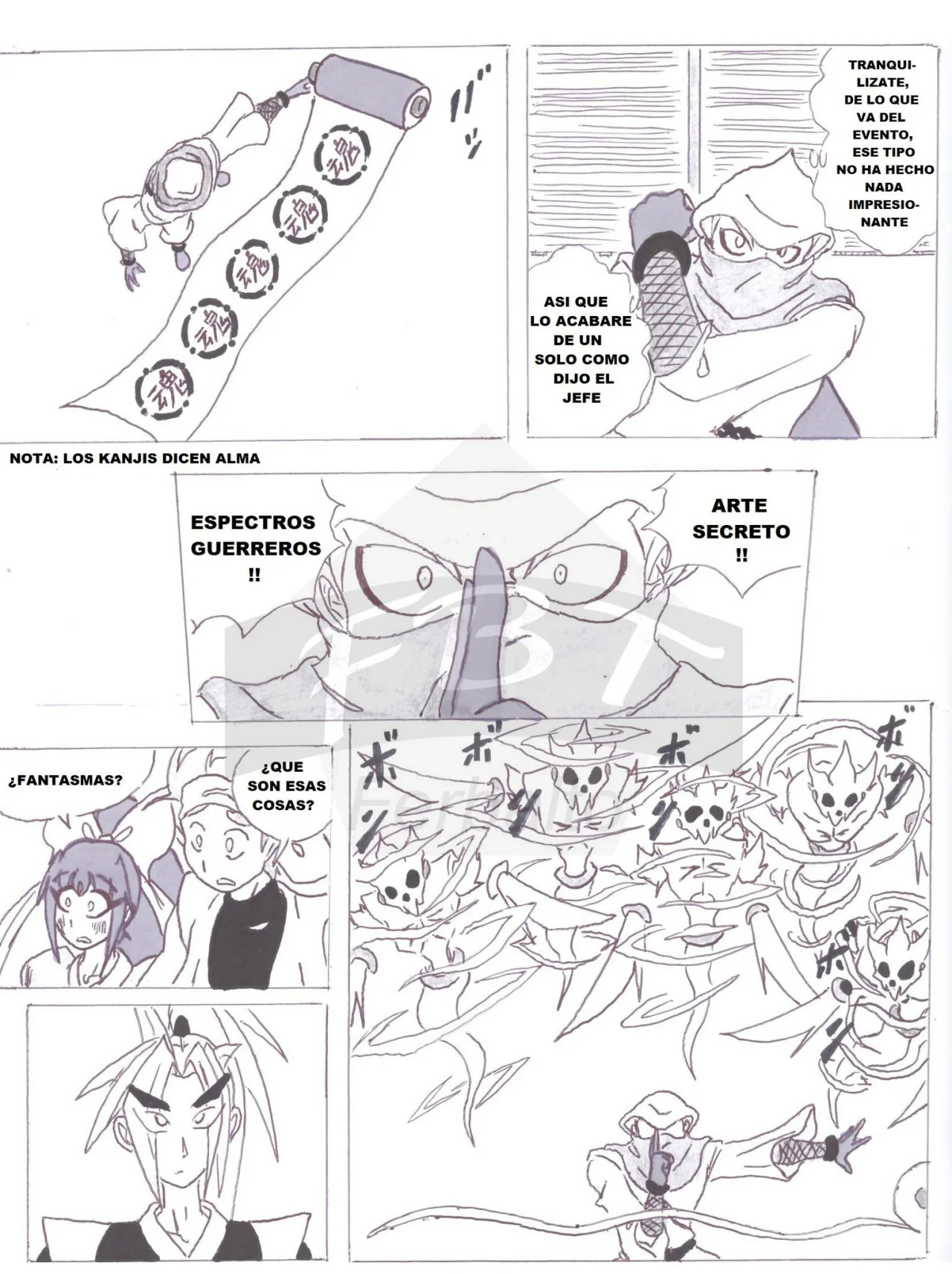 White Devil Santa Capítulo 106 - Page 6