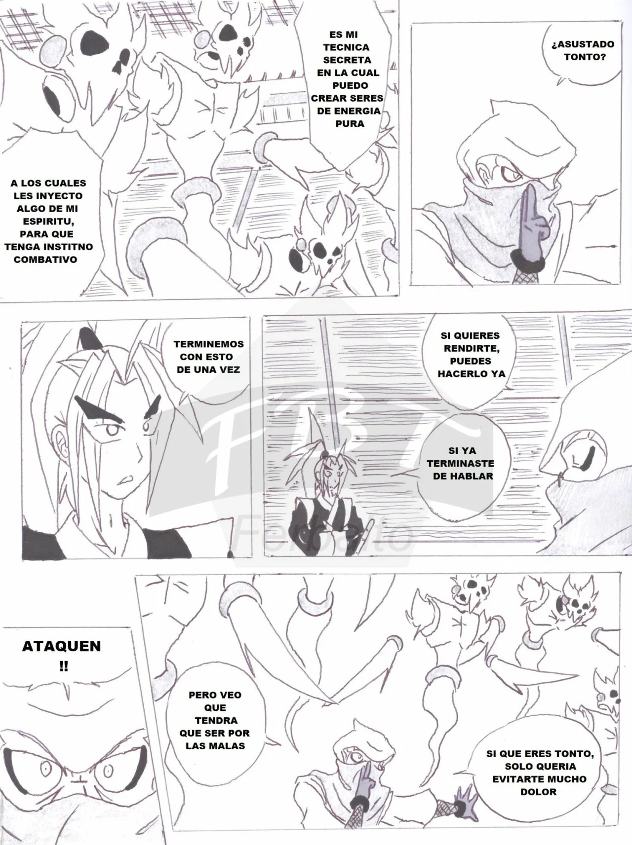 White Devil Santa Capítulo 106 - Page 7