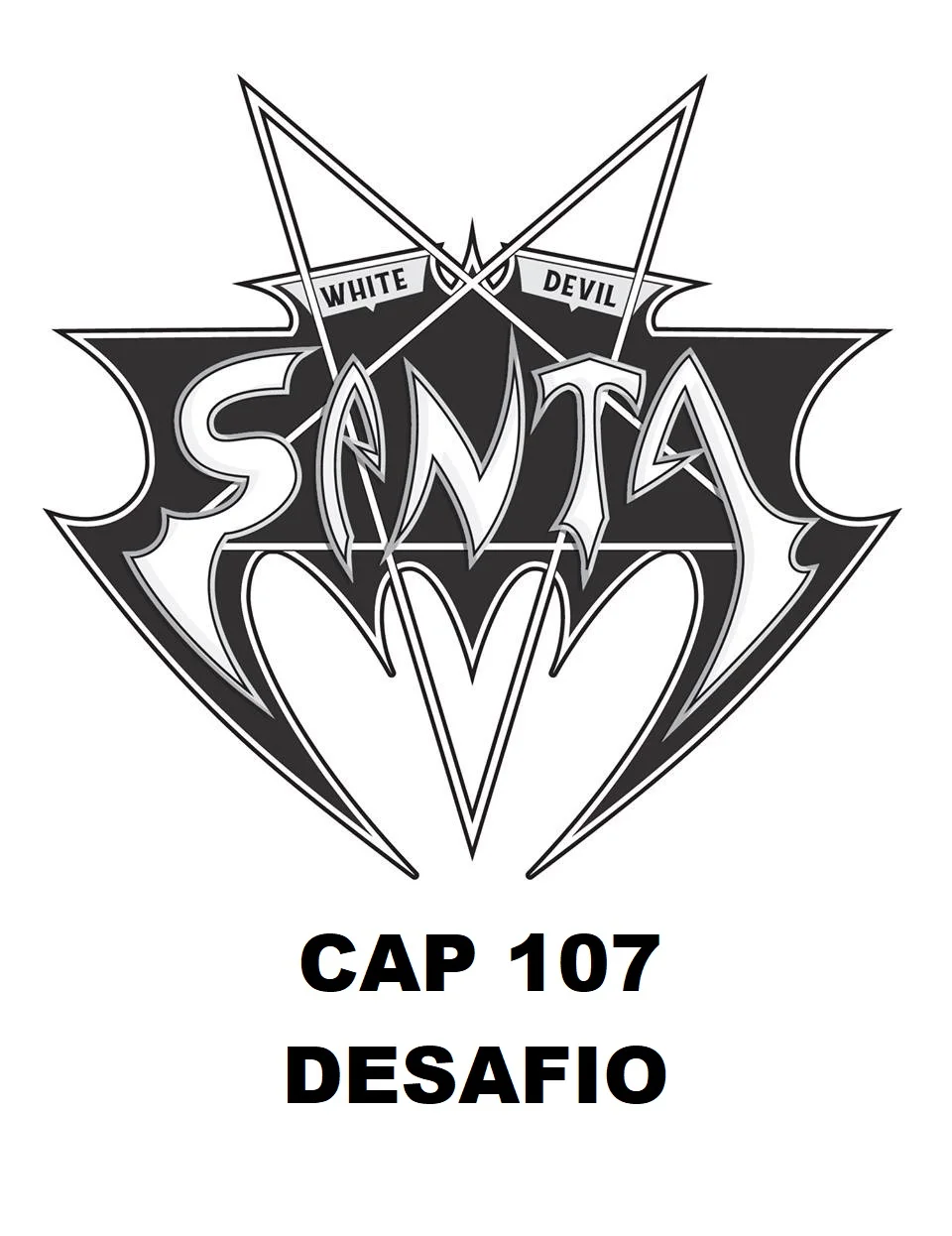 White Devil Santa Capítulo 107 - Page 1
