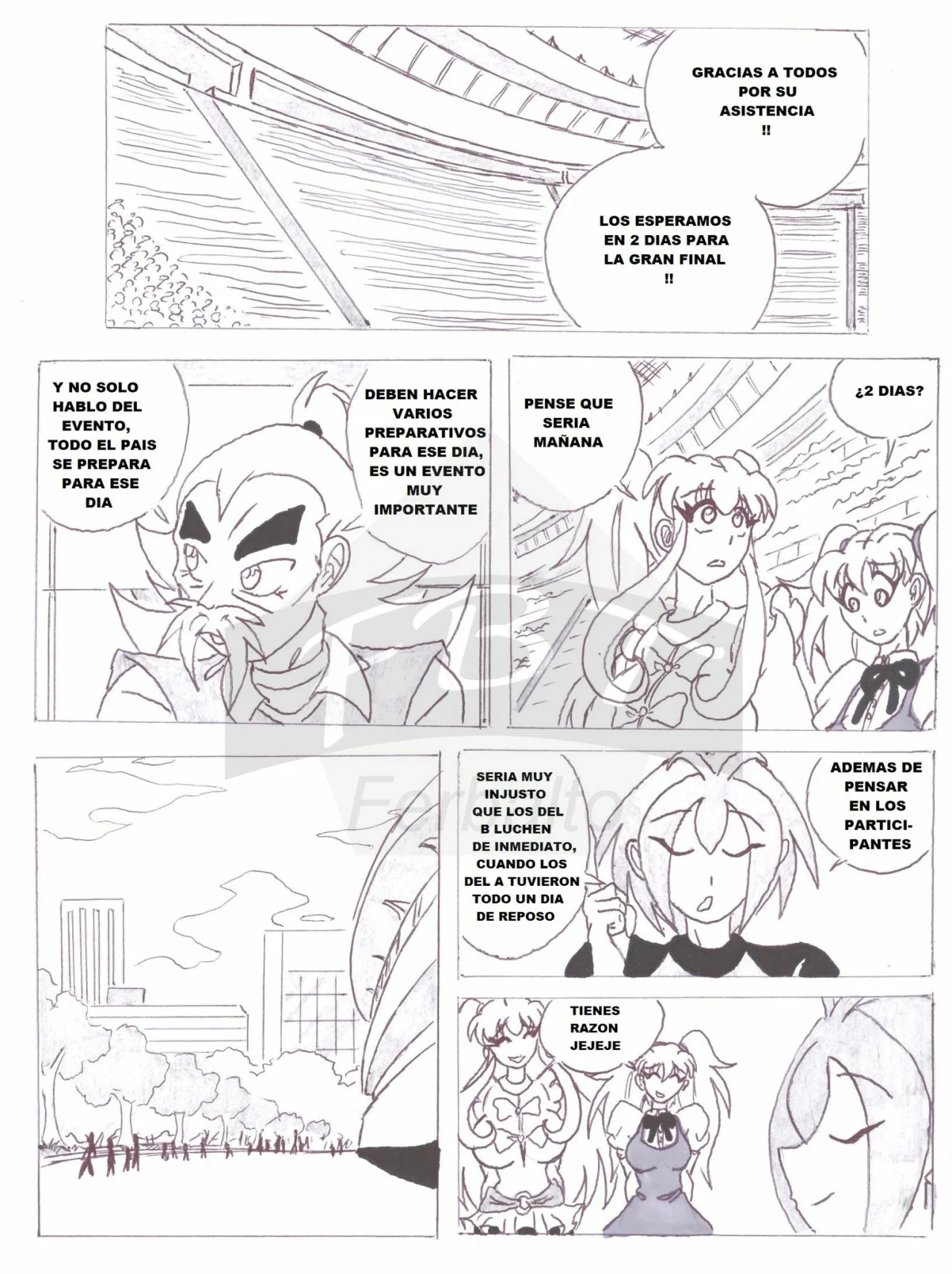 White Devil Santa Capítulo 107 - Page 11
