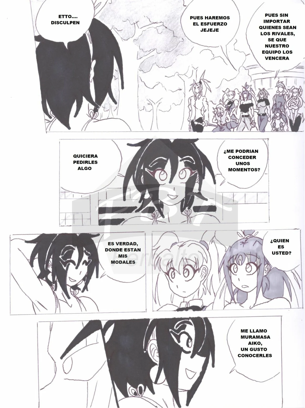 White Devil Santa Capítulo 107 - Page 13