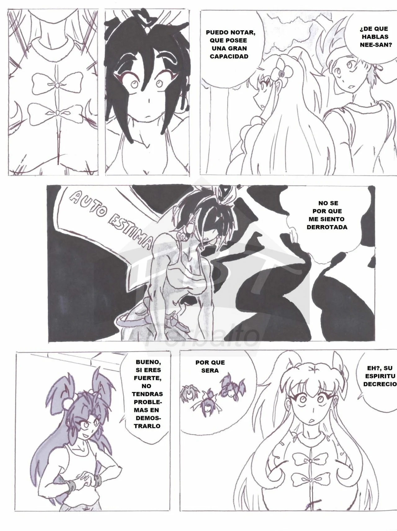 White Devil Santa Capítulo 107 - Page 17