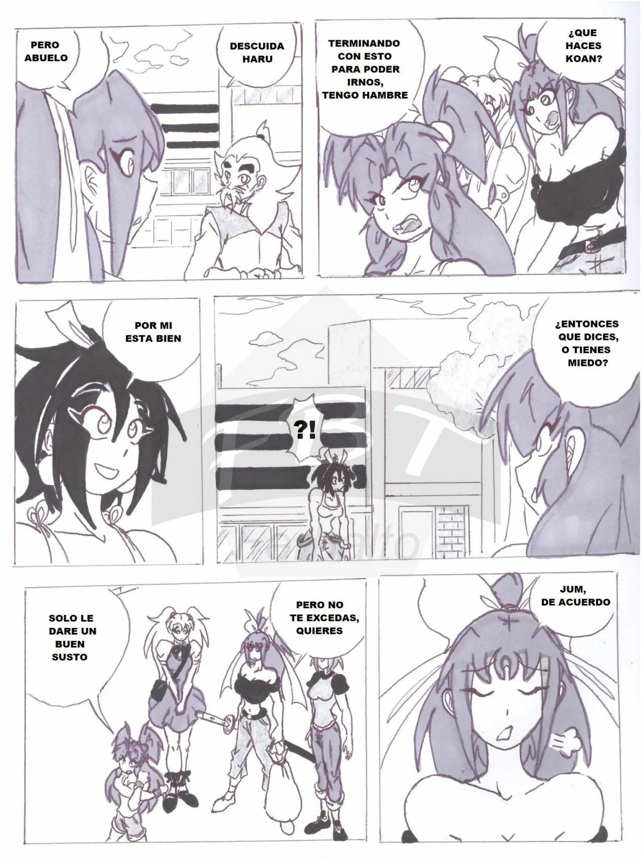 White Devil Santa Capítulo 107 - Page 18