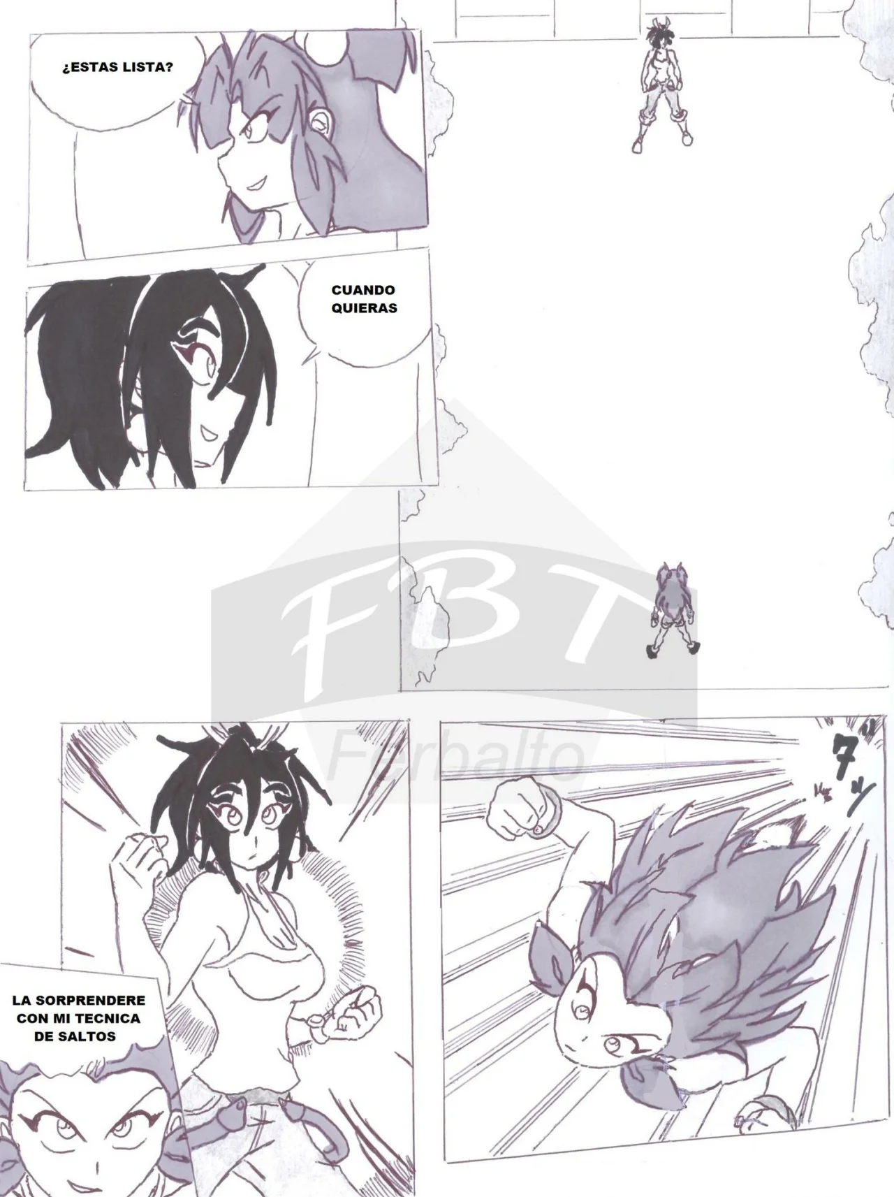 White Devil Santa Capítulo 107 - Page 19
