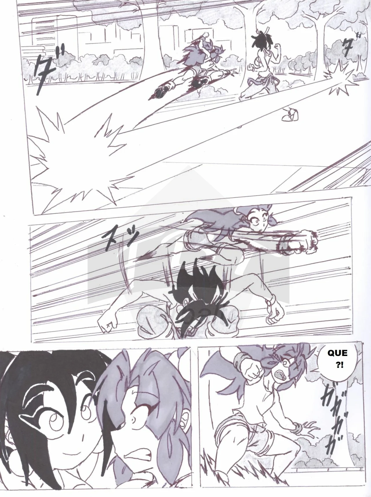 White Devil Santa Capítulo 107 - Page 20