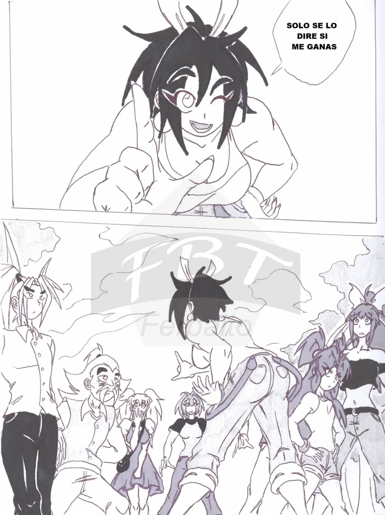 White Devil Santa Capítulo 107 - Page 23