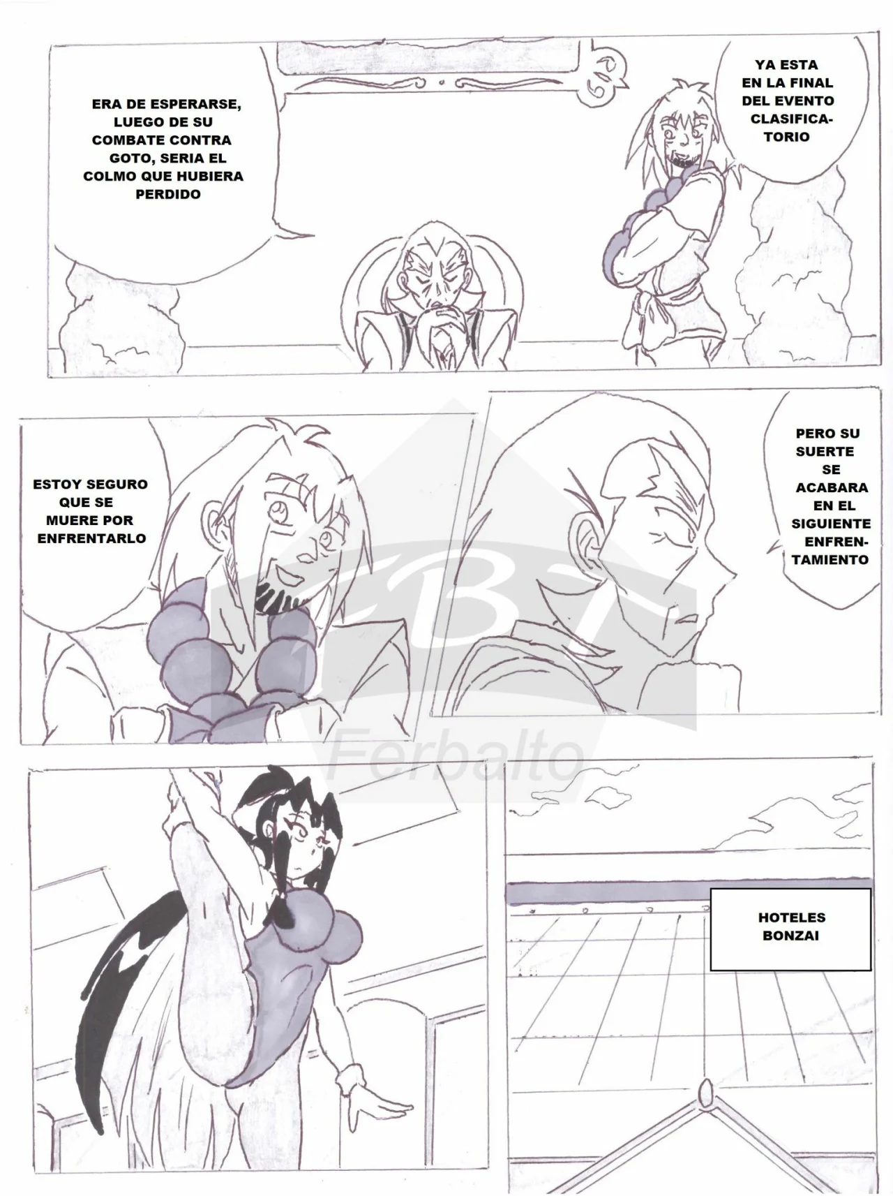 White Devil Santa Capítulo 107 - Page 5