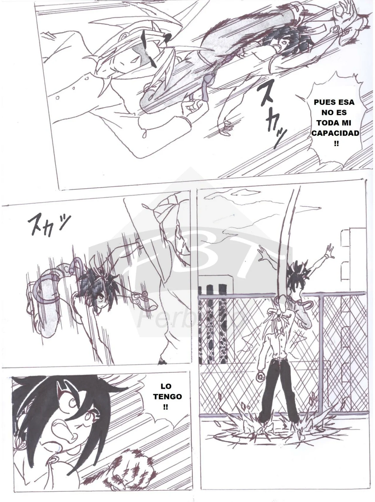 White Devil Santa Capítulo 108 - Page 10