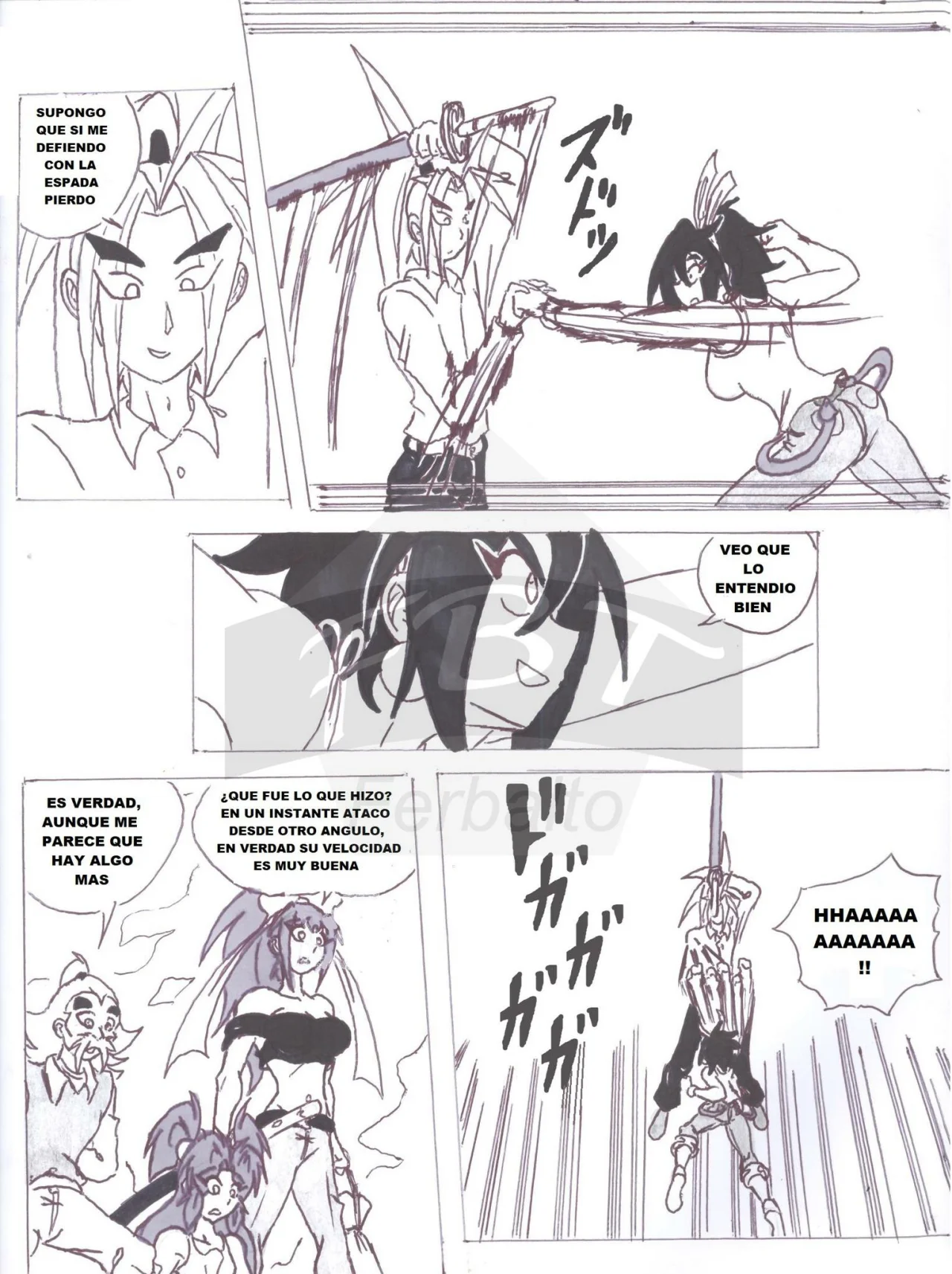 White Devil Santa Capítulo 108 - Page 11