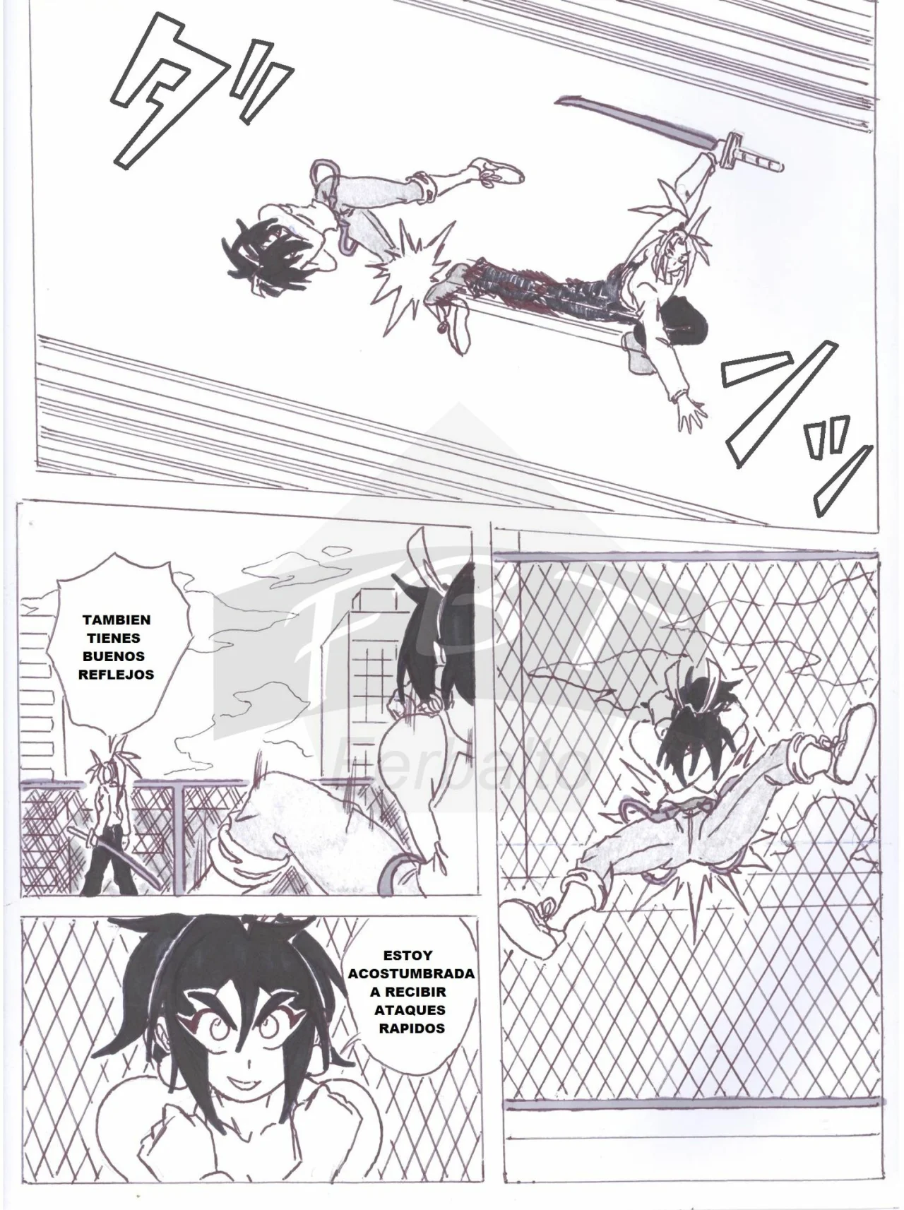 White Devil Santa Capítulo 108 - Page 13