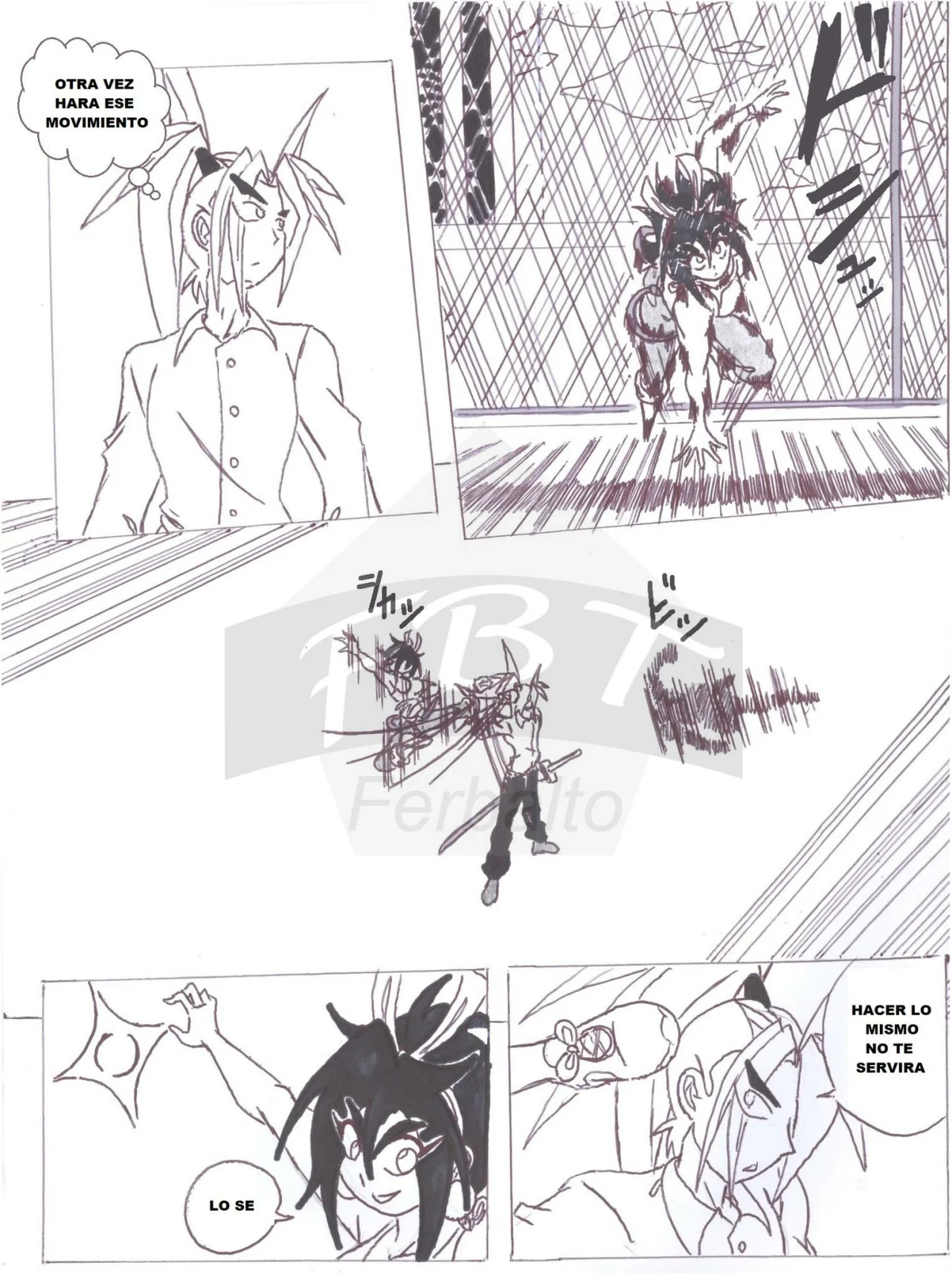White Devil Santa Capítulo 108 - Page 14
