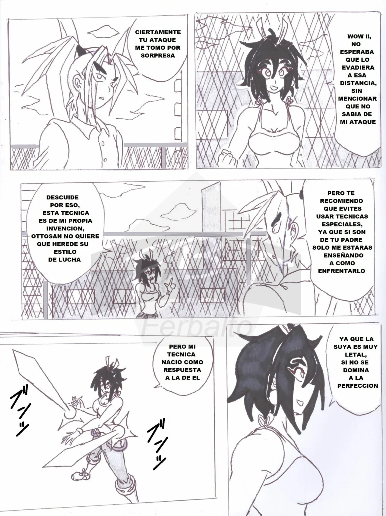 White Devil Santa Capítulo 108 - Page 16