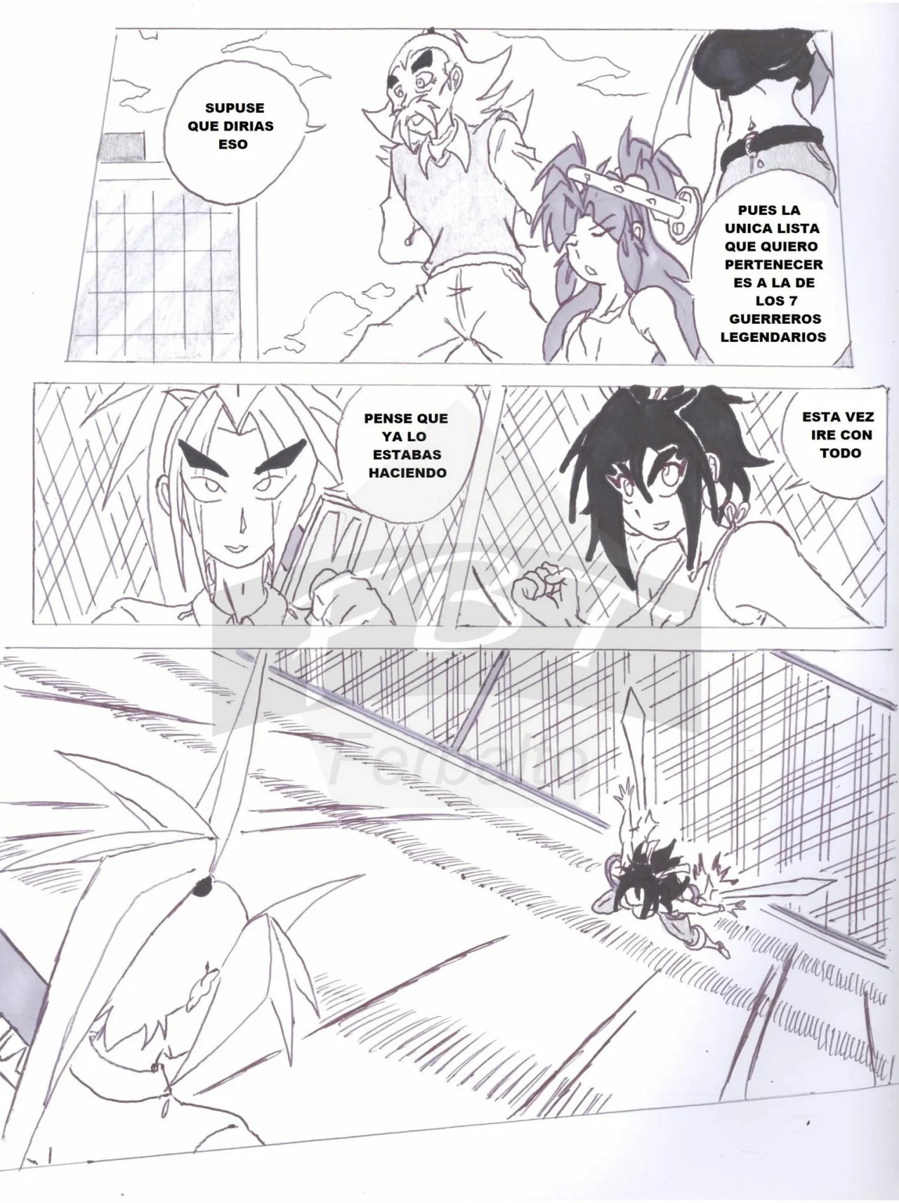 White Devil Santa Capítulo 108 - Page 19