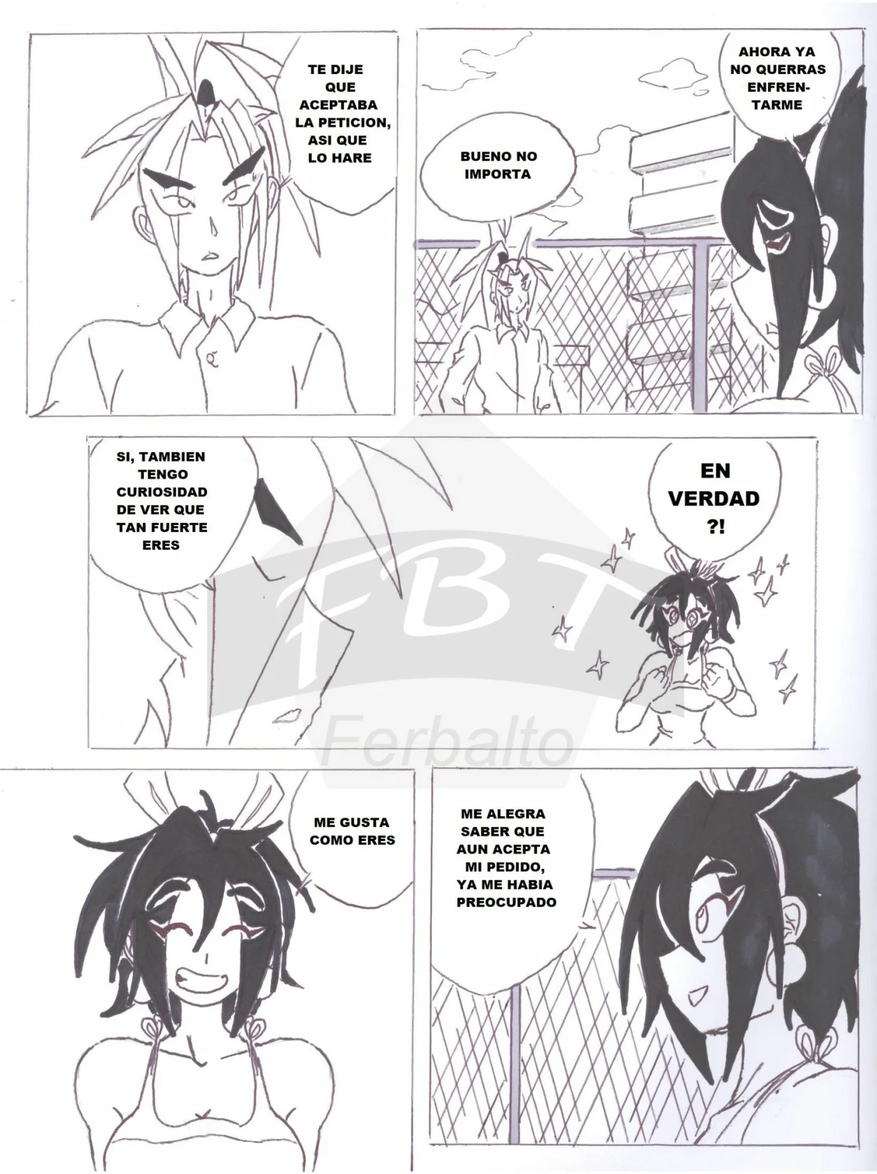 White Devil Santa Capítulo 108 - Page 7
