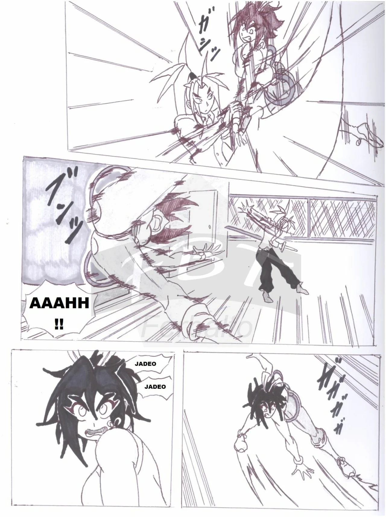 White Devil Santa Capítulo 109 - Page 10