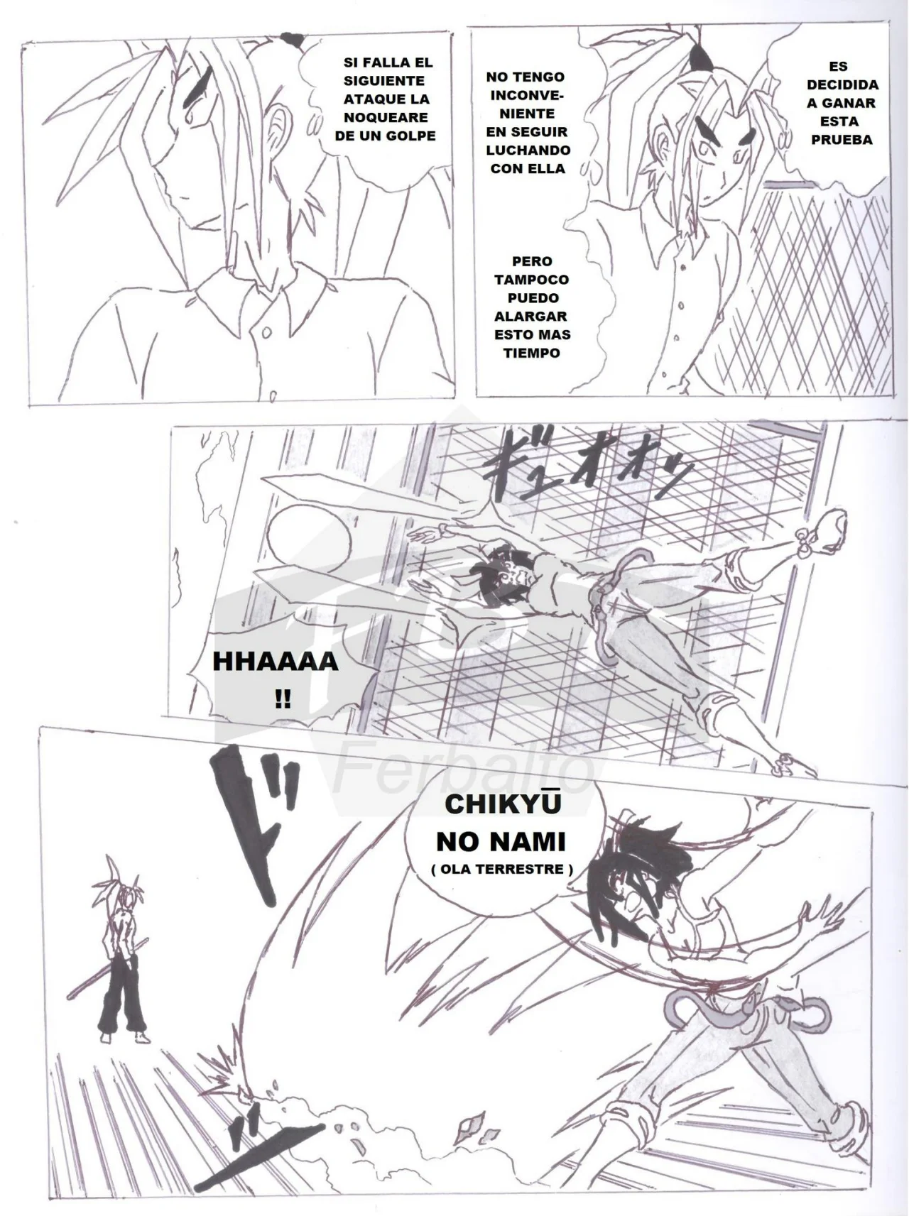 White Devil Santa Capítulo 109 - Page 12