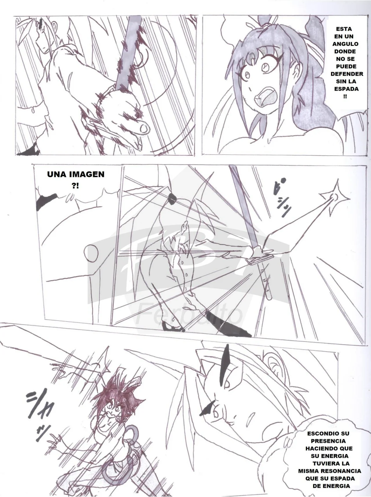 White Devil Santa Capítulo 109 - Page 14