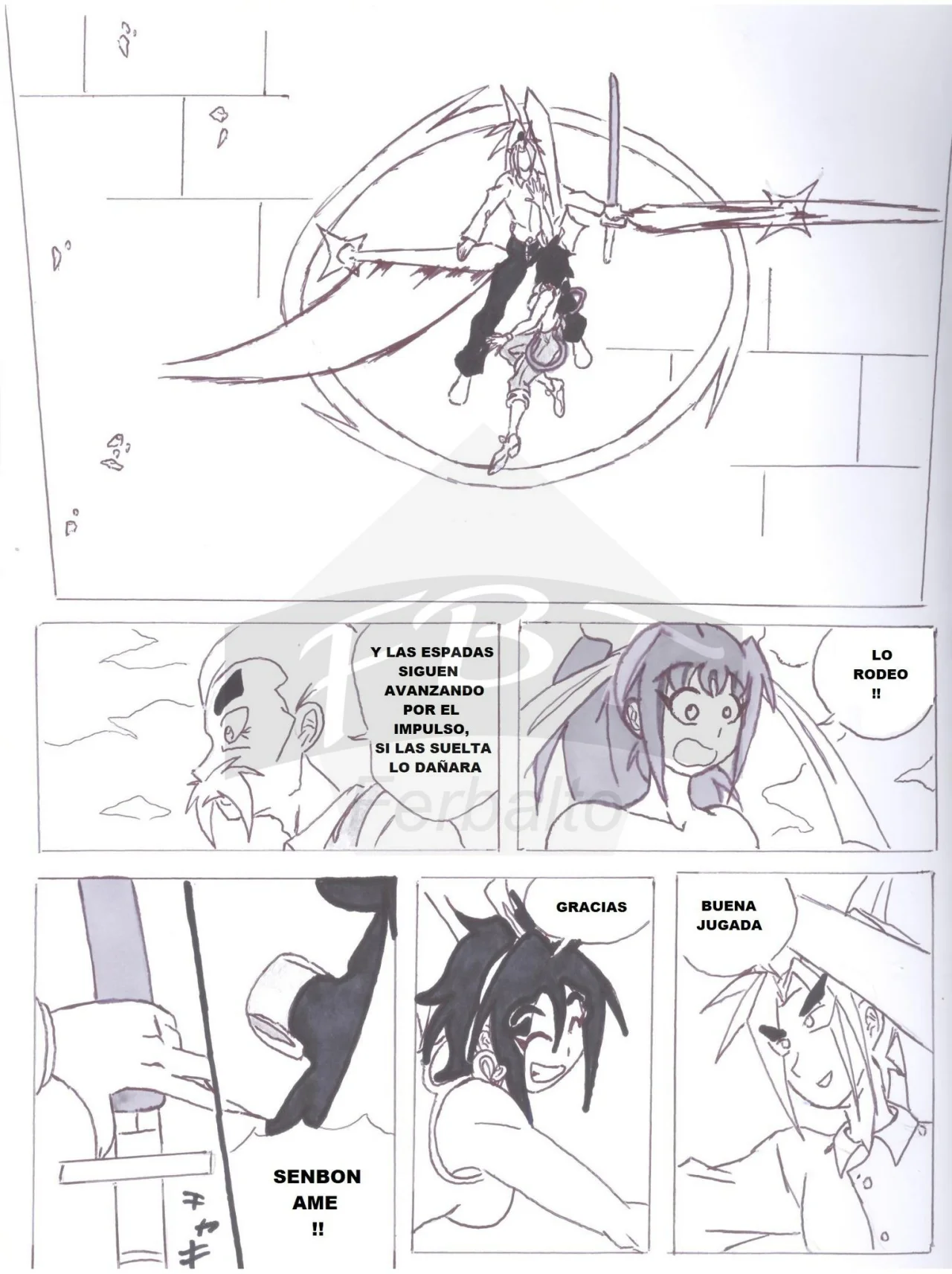 White Devil Santa Capítulo 109 - Page 16