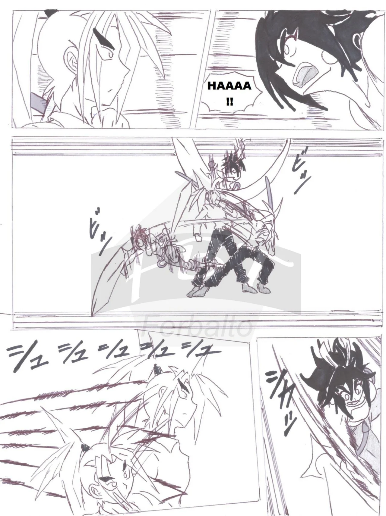 White Devil Santa Capítulo 109 - Page 2