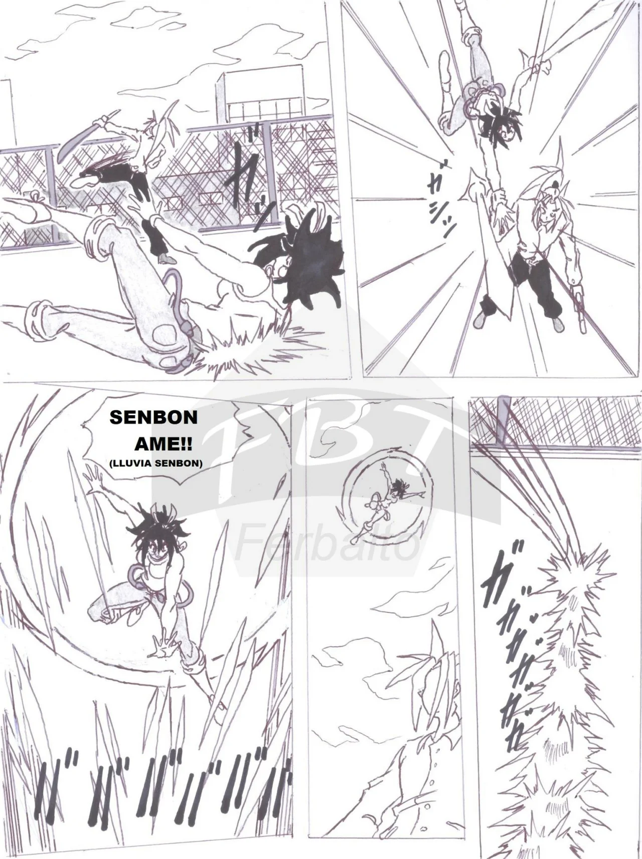 White Devil Santa Capítulo 109 - Page 3