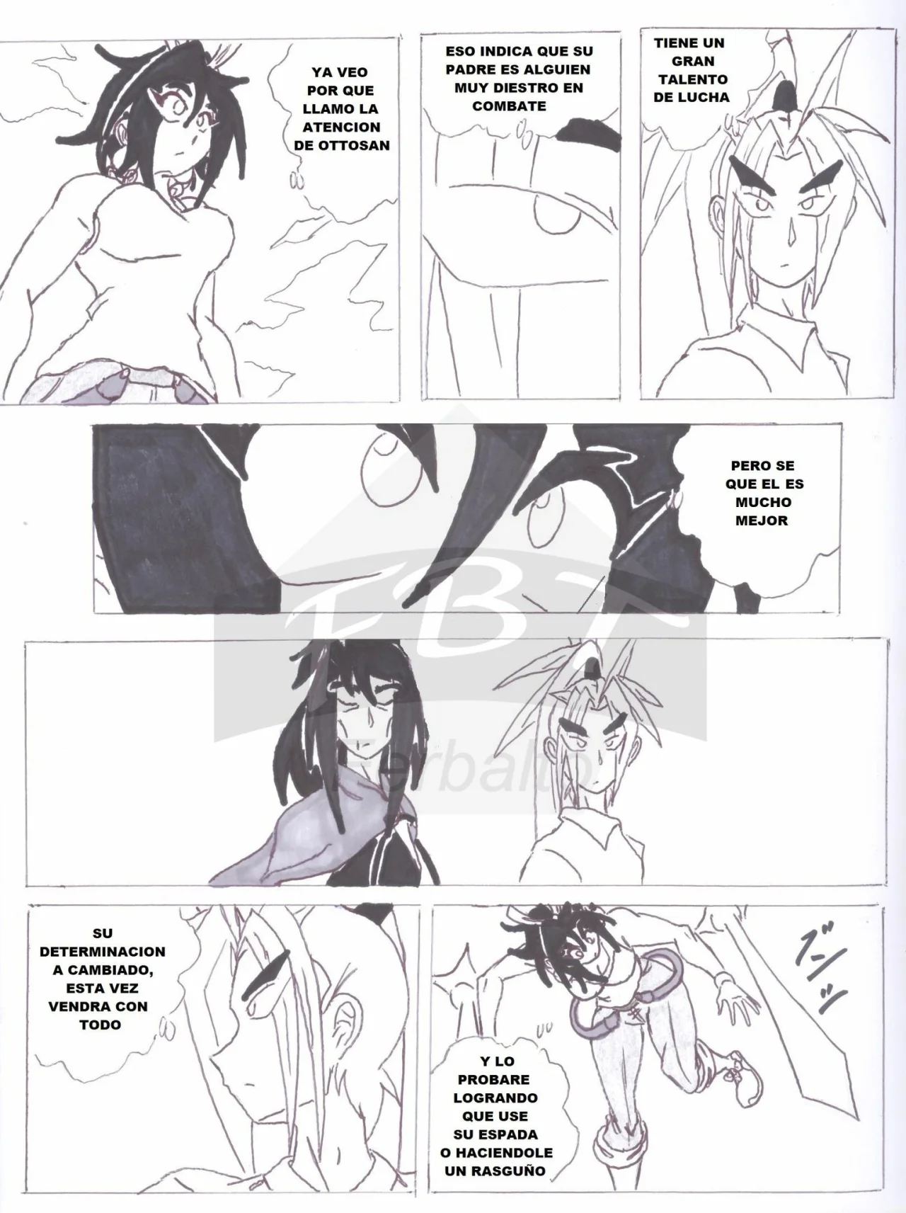 White Devil Santa Capítulo 109 - Page 8