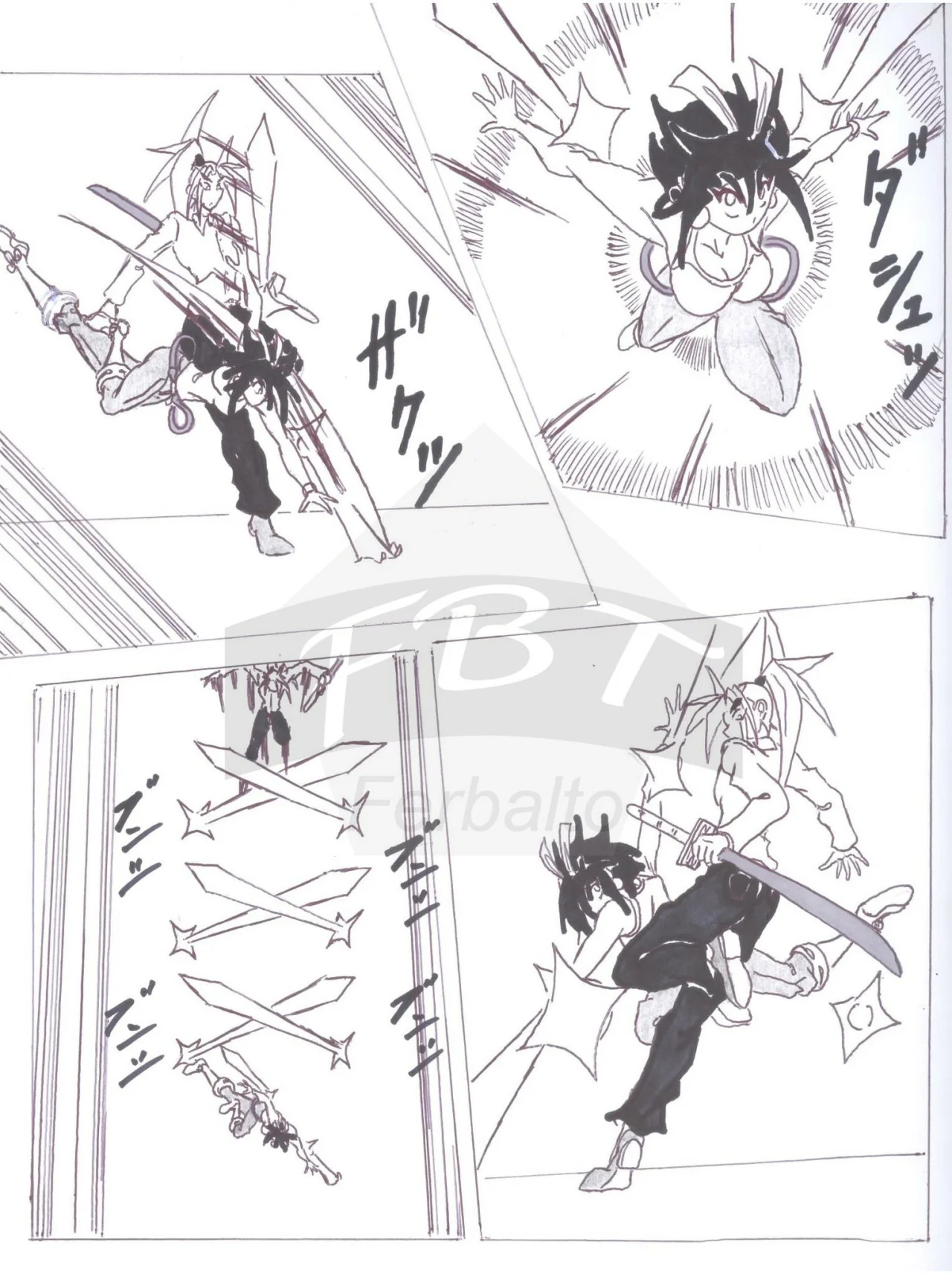 White Devil Santa Capítulo 109 - Page 9