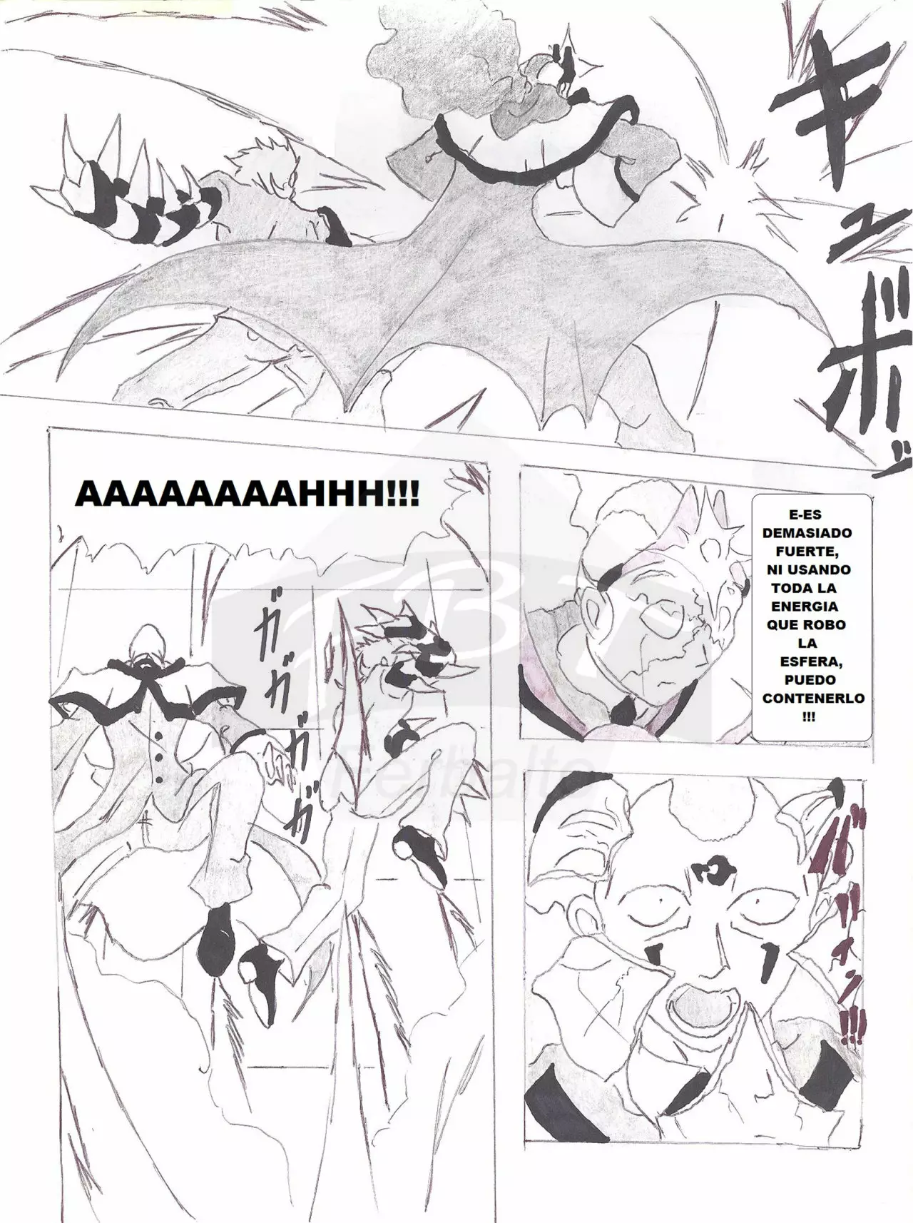 White Devil Santa Capítulo 11 - Page 15