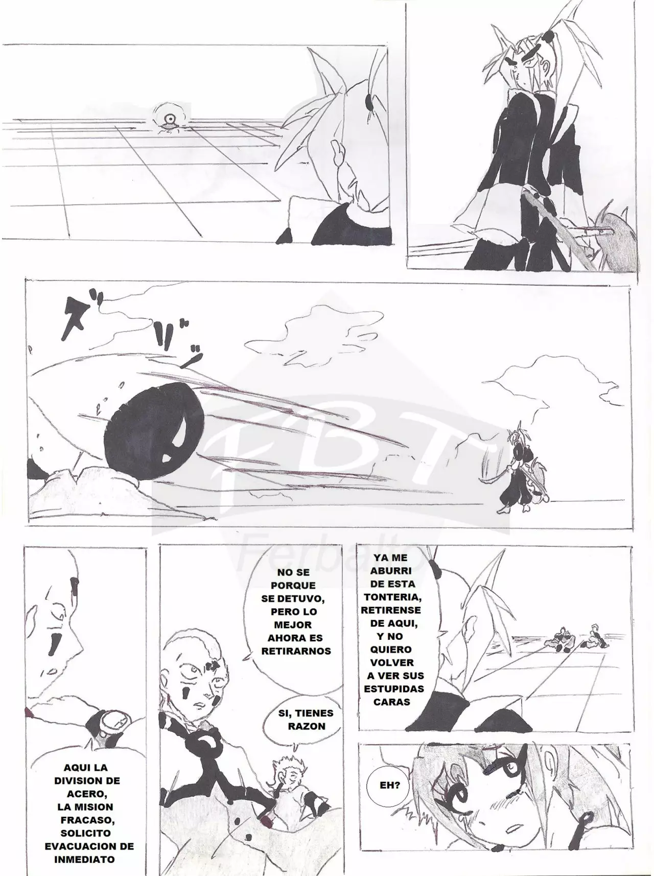White Devil Santa Capítulo 11 - Page 17