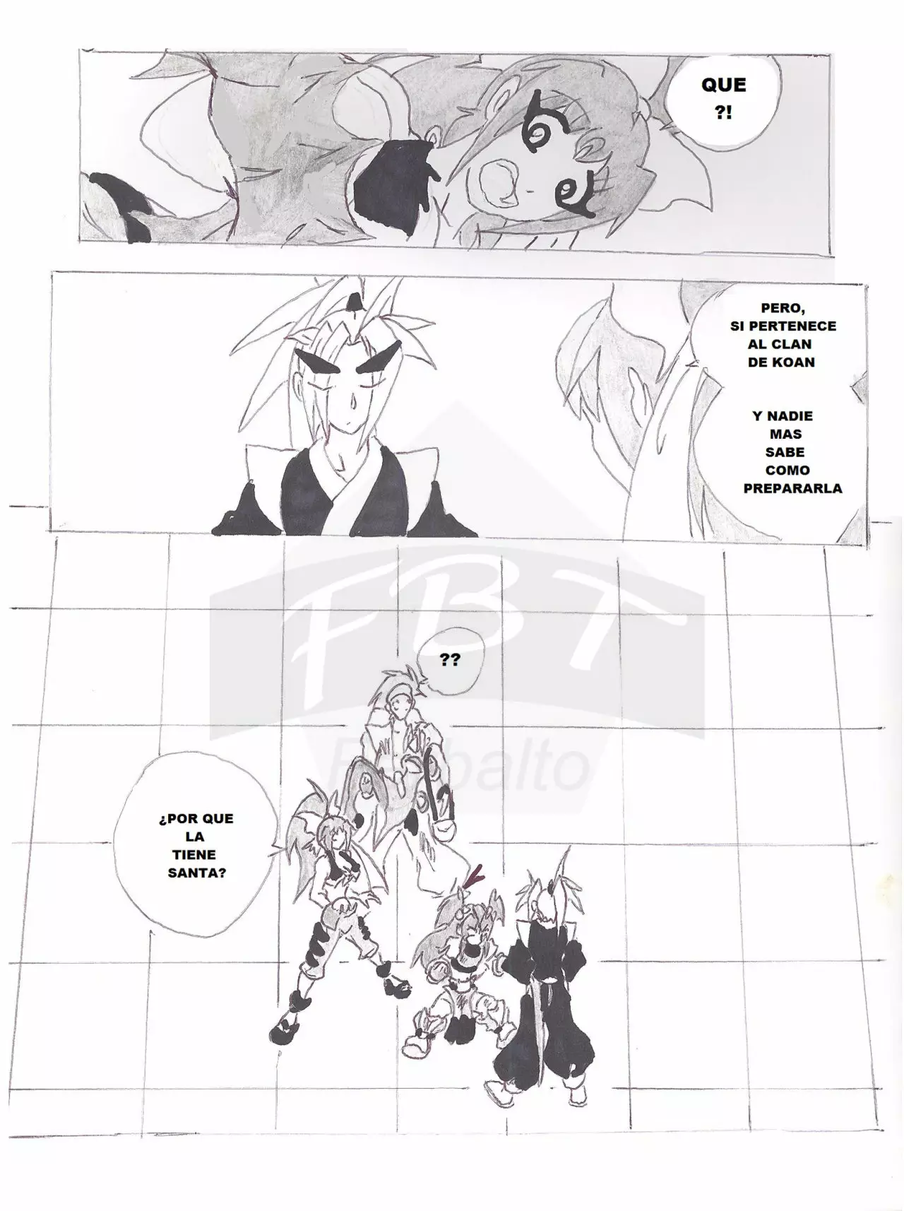 White Devil Santa Capítulo 11 - Page 21