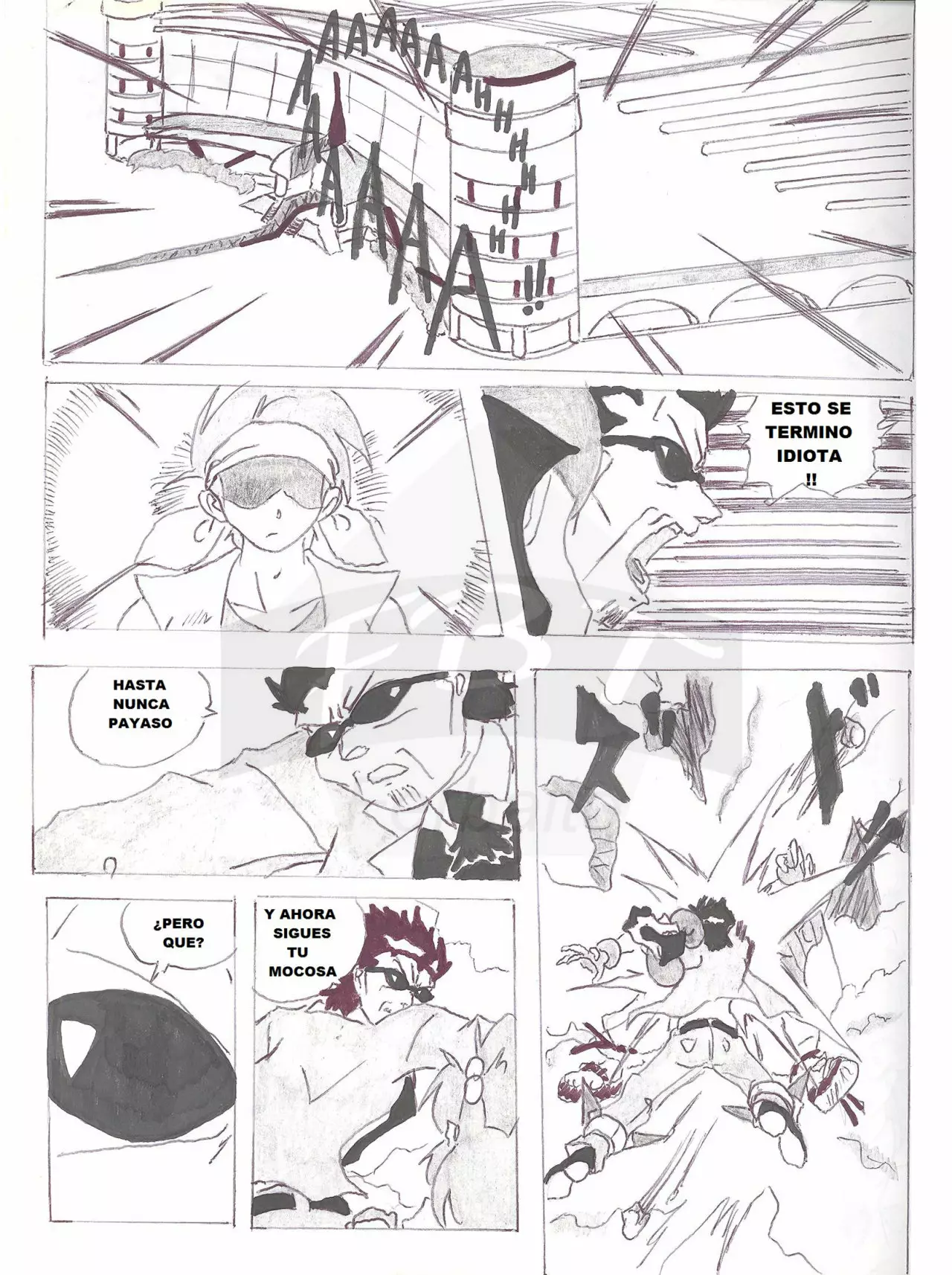 White Devil Santa Capítulo 11 - Page 4