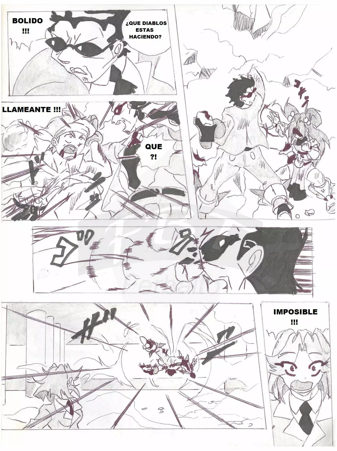 White Devil Santa Capítulo 11 - Page 5