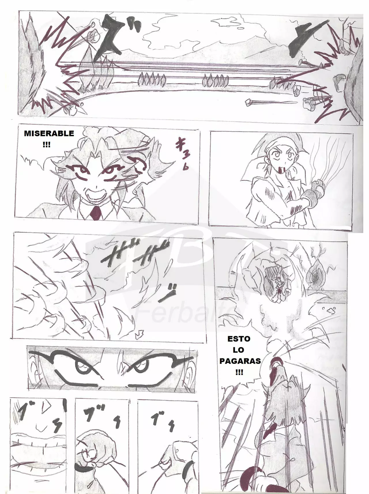 White Devil Santa Capítulo 11 - Page 6
