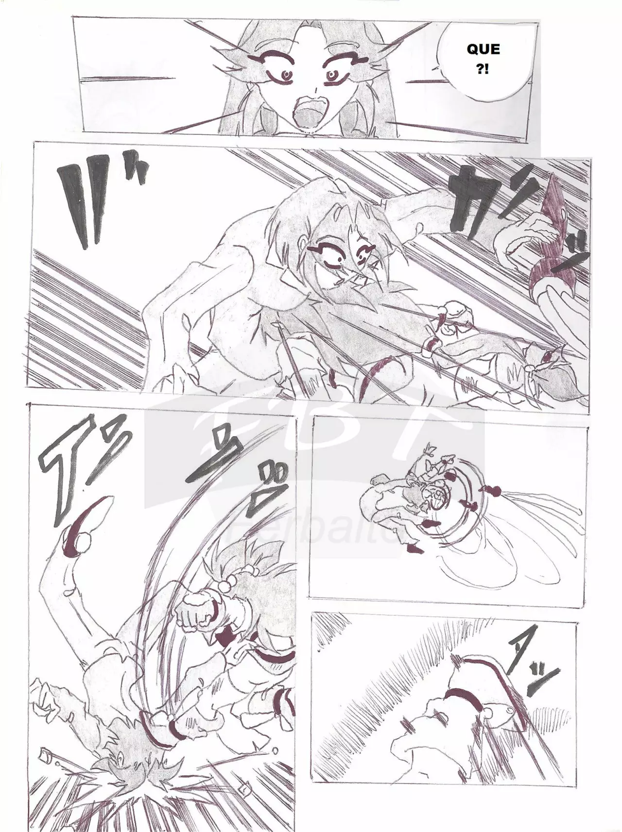 White Devil Santa Capítulo 11 - Page 9