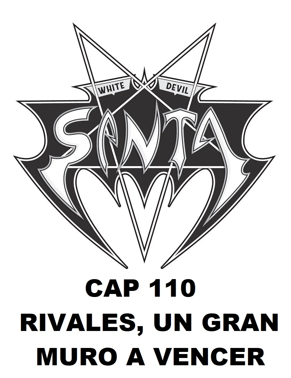 White Devil Santa Capítulo 110 - Page 1