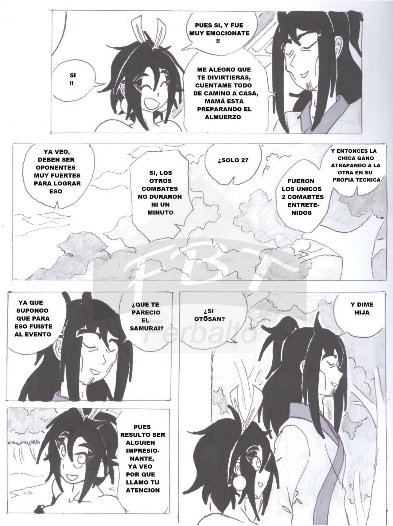 White Devil Santa Capítulo 110 - Page 16