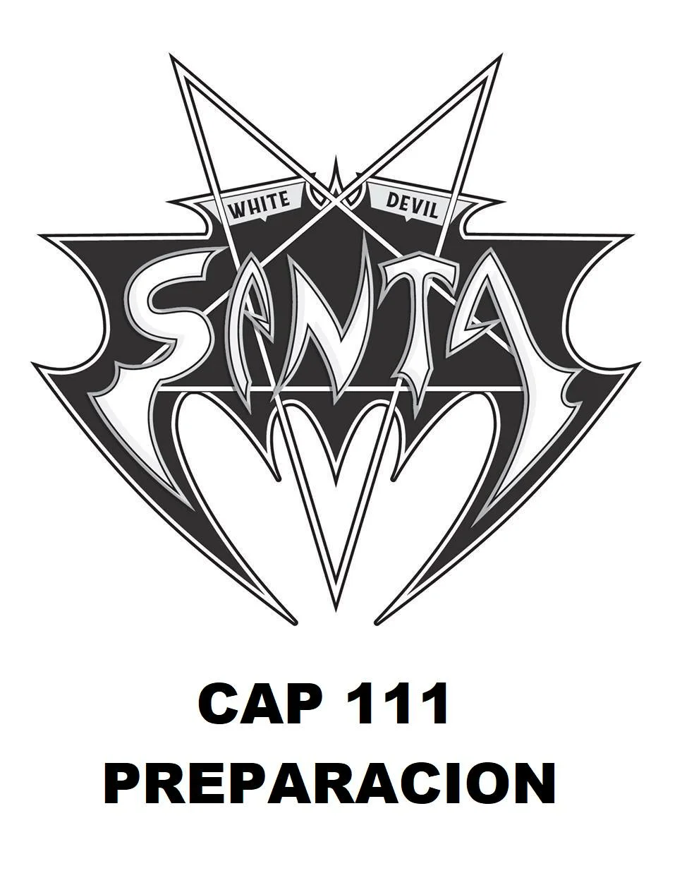 White Devil Santa Capítulo 111 - Page 1