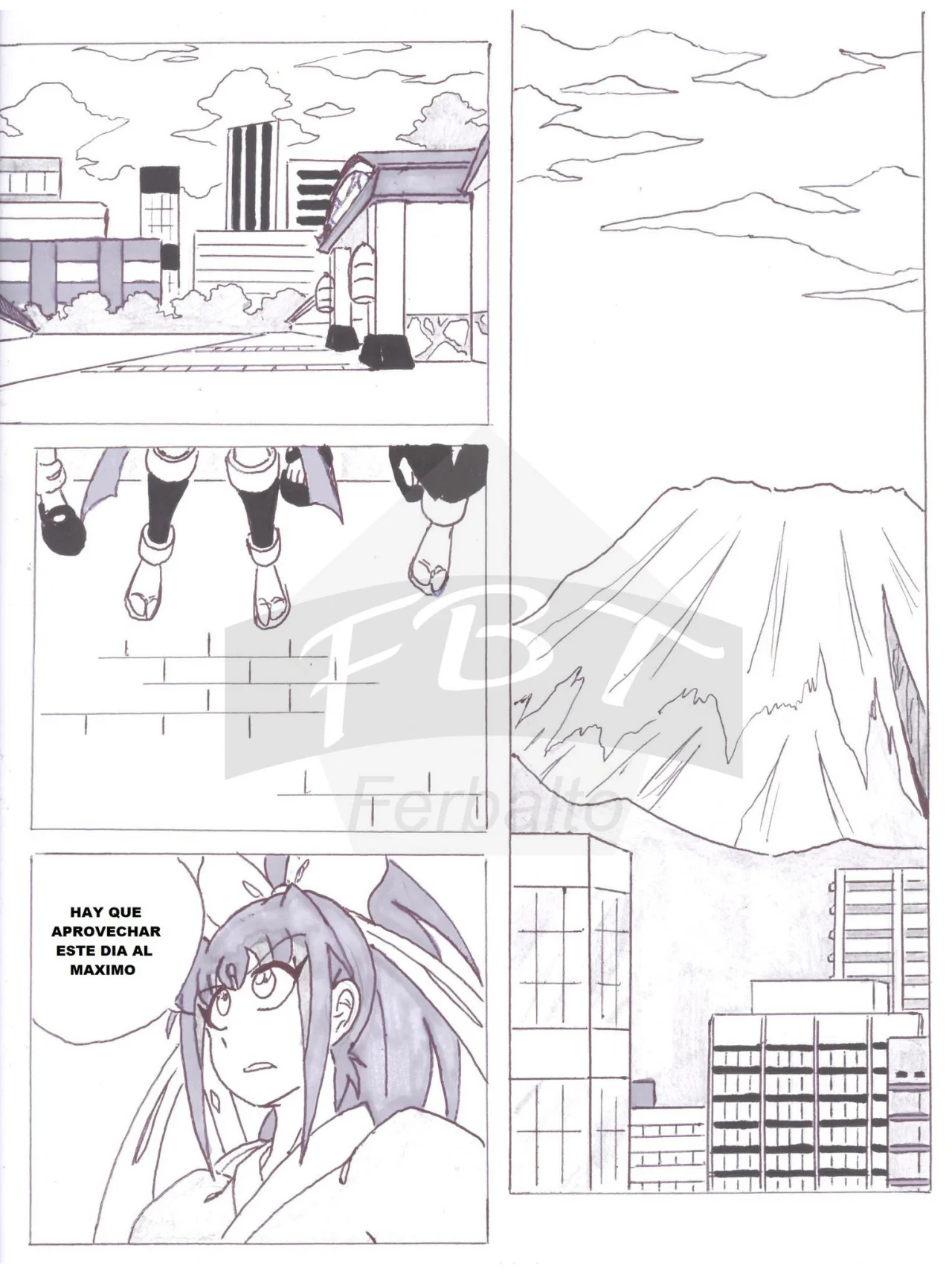White Devil Santa Capítulo 111 - Page 2