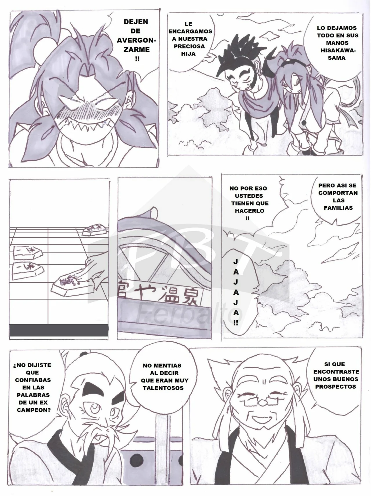 White Devil Santa Capítulo 111 - Page 20