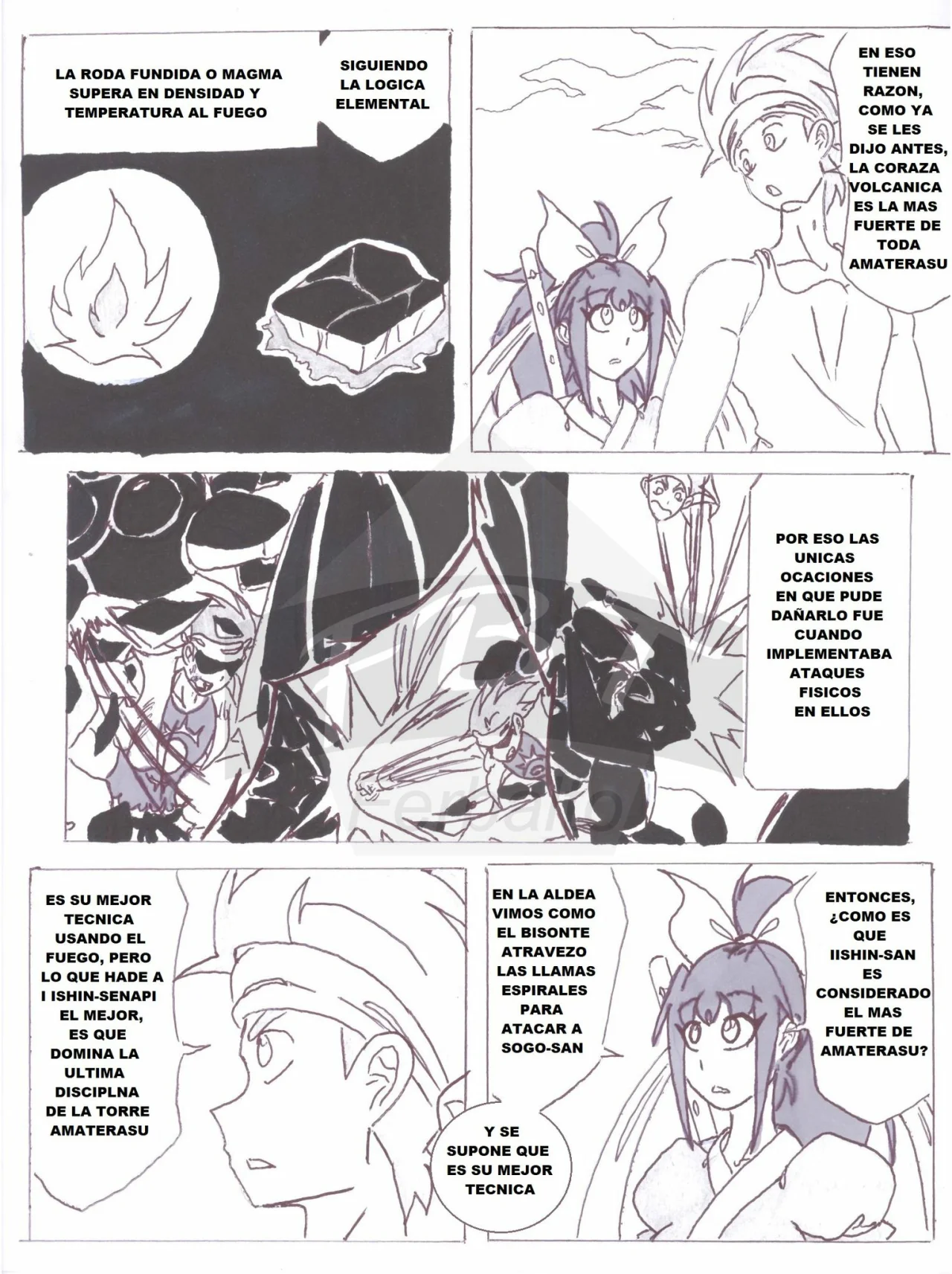 White Devil Santa Capítulo 111 - Page 6