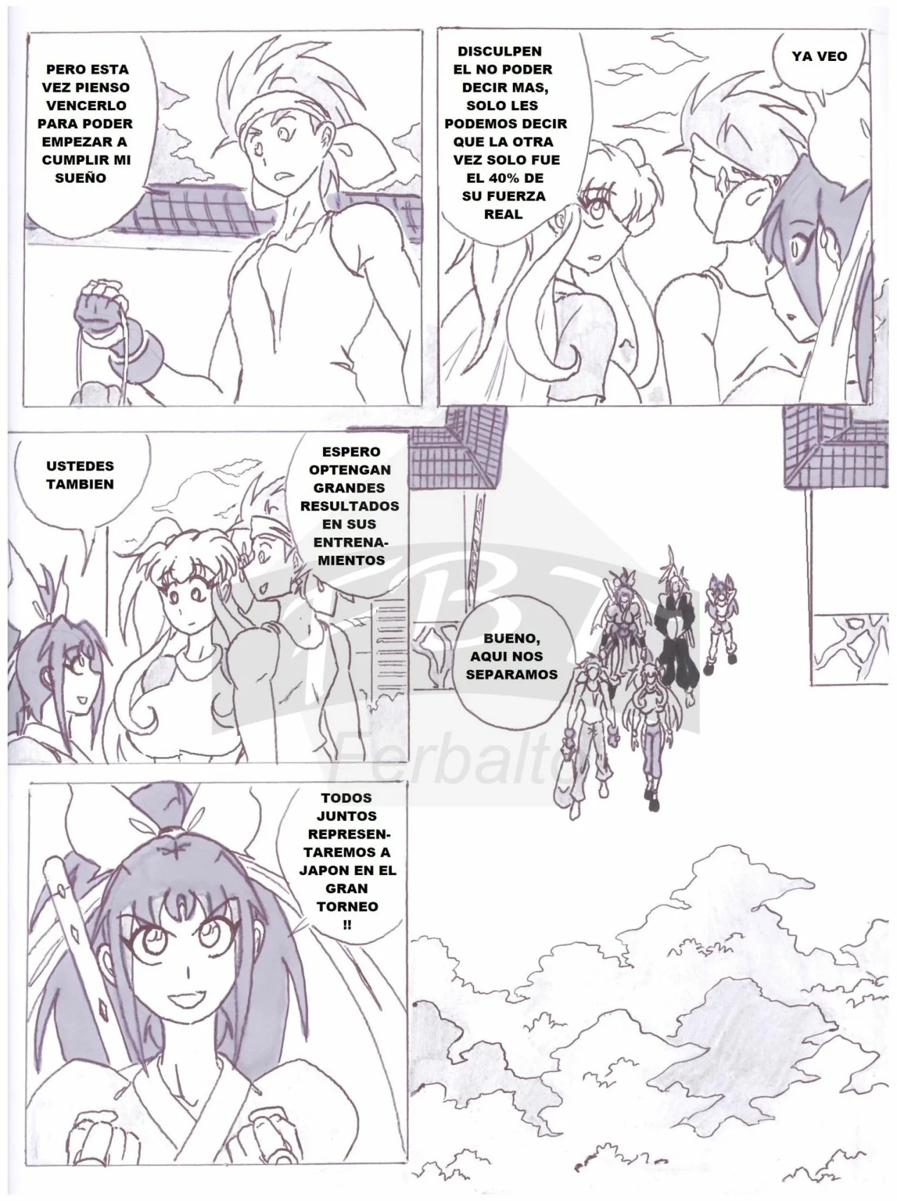 White Devil Santa Capítulo 111 - Page 7