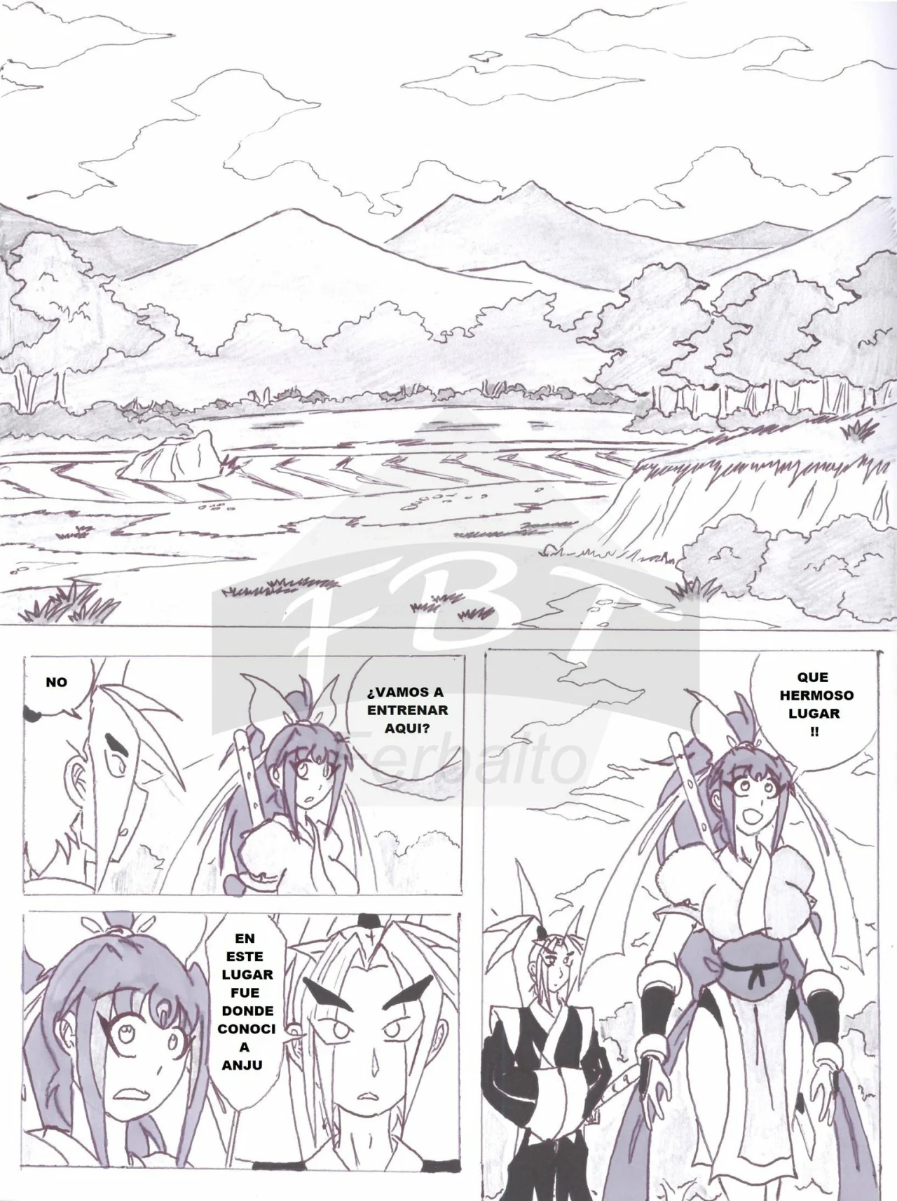 White Devil Santa Capítulo 111 - Page 9
