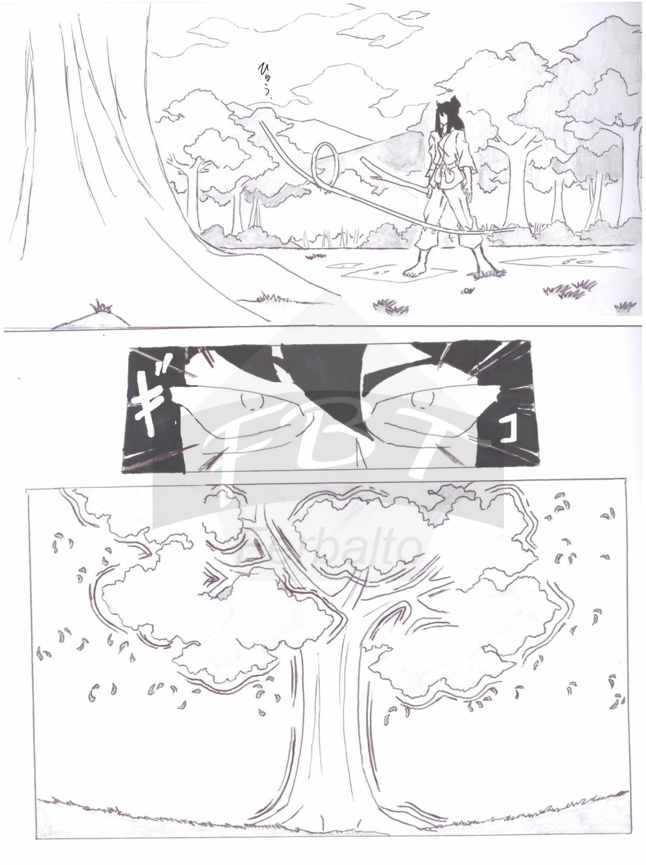 White Devil Santa Capítulo 112 - Page 12