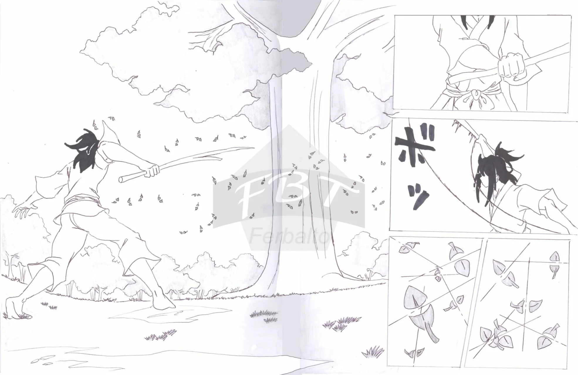 White Devil Santa Capítulo 112 - Page 13