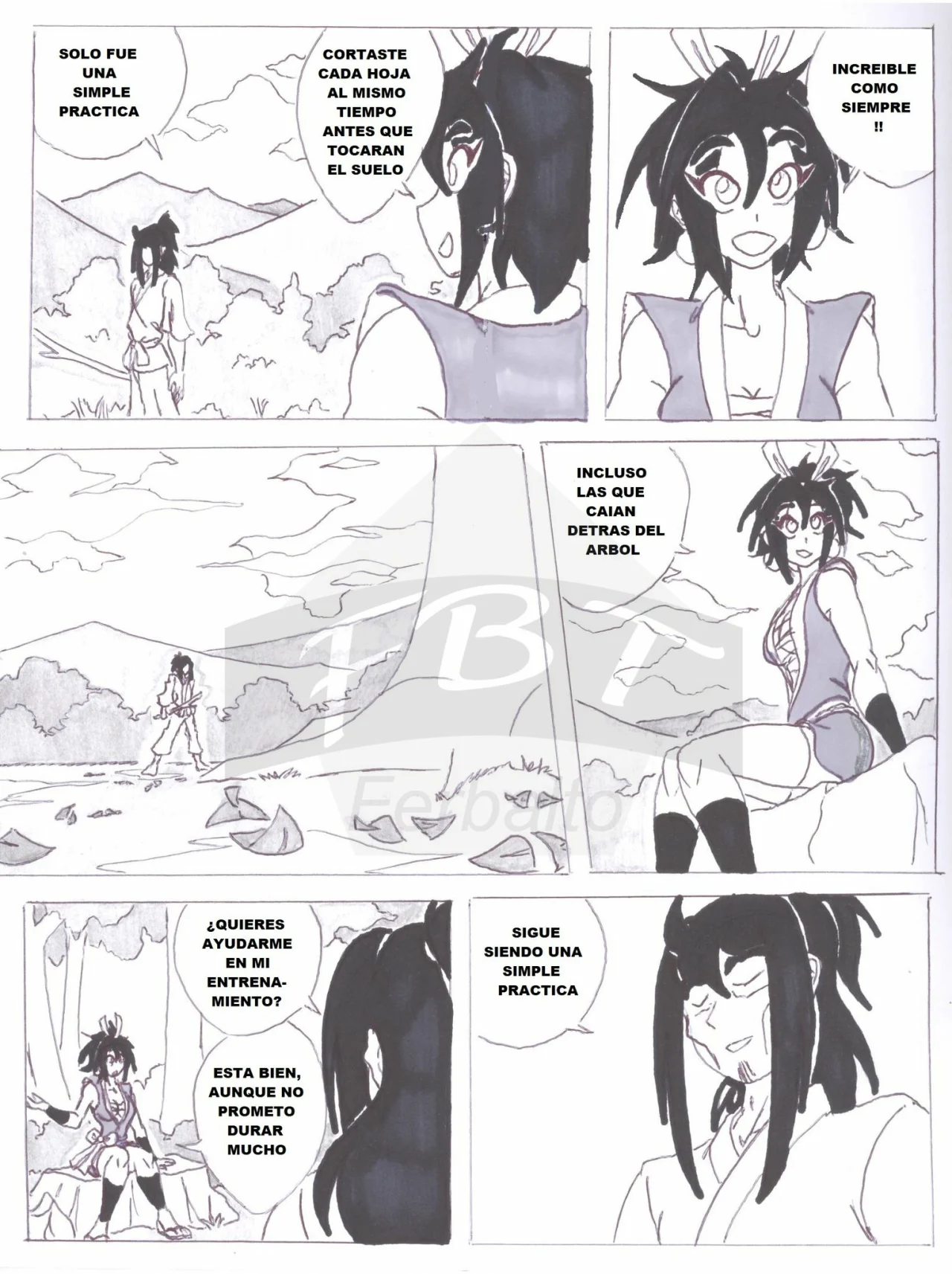 White Devil Santa Capítulo 112 - Page 14