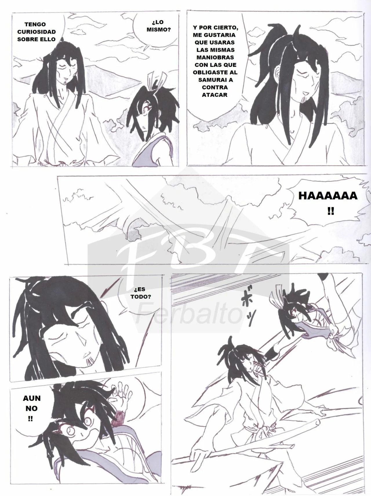 White Devil Santa Capítulo 112 - Page 15