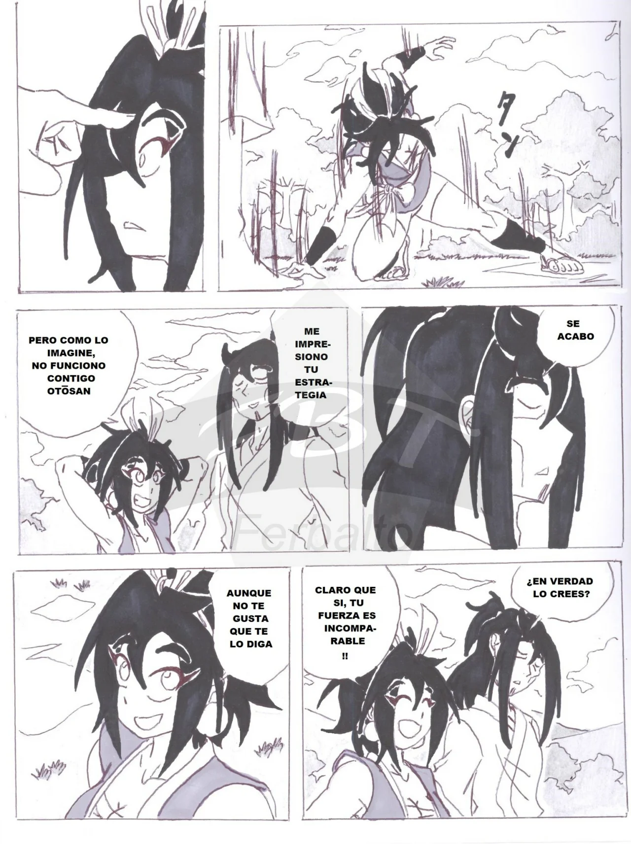 White Devil Santa Capítulo 112 - Page 17