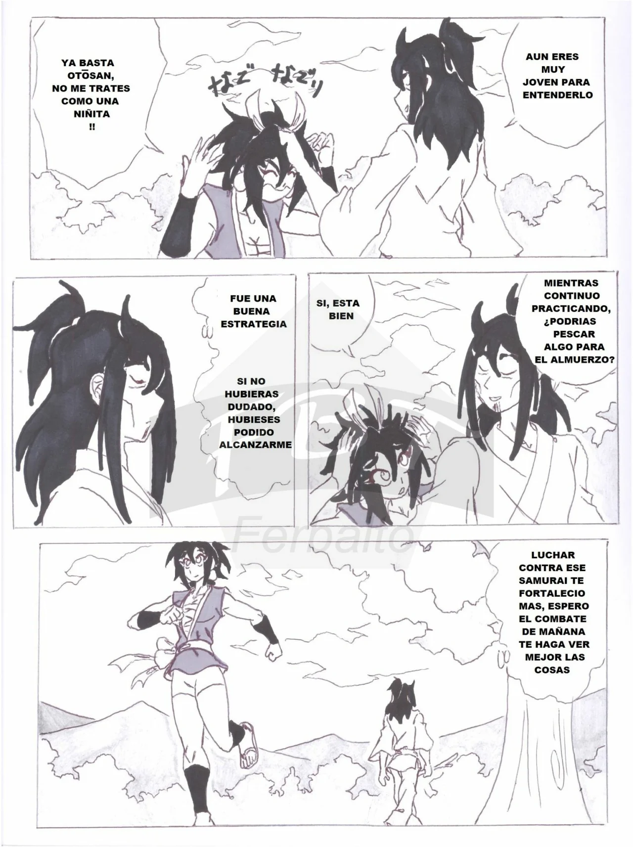 White Devil Santa Capítulo 112 - Page 18